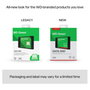WD Green SSD 500GB Interno 2.5" SATA 6Gb/s WDS500G5G0A-00CPT0