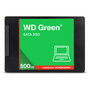 WD Green SSD 500GB Interno 2.5" SATA 6Gb/s WDS500G5G0A-00CPT0
