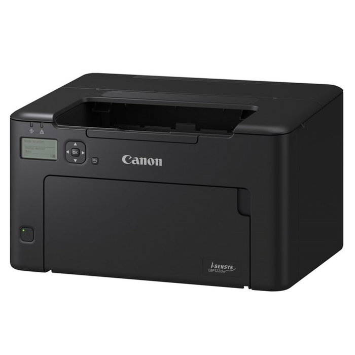 Canon LBP122dw Impresora Láser Monocromo 29ppm con Wi-Fi, Duplex Automático, Cassette 150 hojas, UFR II, AirPrint