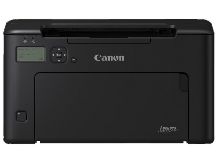 Canon i-SENSYS LBP122dw Impresora Láser Monocromo WiFi Dúplex Negra