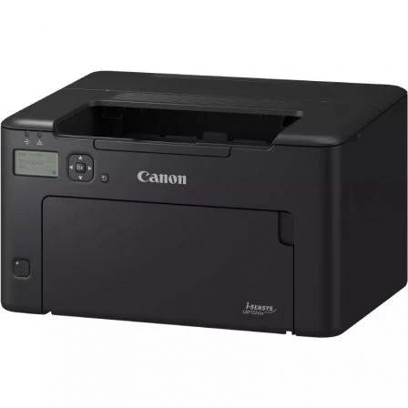 Canon i-SENSYS LBP122DW Impresora Láser Monocromo Negra con Wi-Fi, Impresión a Doble Cara Automática y Compatibilidad Móvil