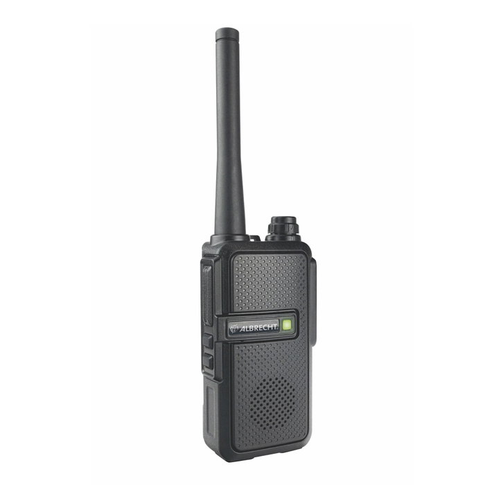 Albrecht Tectalk Worker 3 Set de 6 Radios con Maletín de Transporte