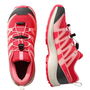 Zapatillas Deportivas Infantiles Salomon Xa Pro V8 Rojo