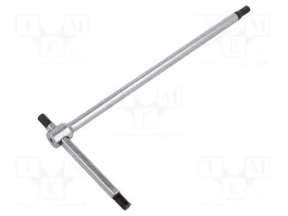 BETA Llave Allen HEX 6mm con Mango en T