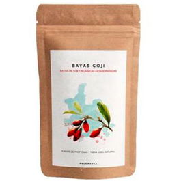 PALEOBULL Bayas De Goji Deshidratadas 100 Gr Ecológicas