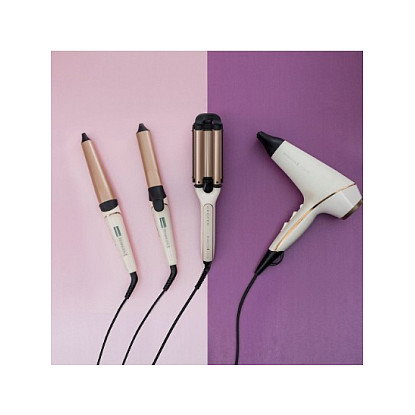 Remington CI91AW Curling Tong PROluxe 4-in-1 Oro rosa Remington CI91AW Curling Tong PROluxe 4-in-1 Oro rosa