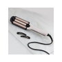 Remington CI91AW Curling Tong PROluxe 4-in-1 Oro rosa
