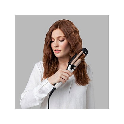 Remington CI91AW Curling Tong PROluxe 4-in-1 Oro rosa Remington CI91AW Curling Tong PROluxe 4-in-1 Oro rosa