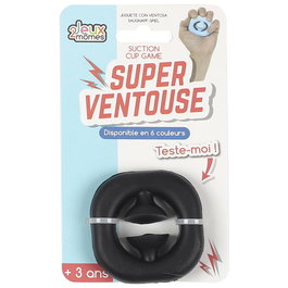 Jeux 2 momes Ventosa Antiestrés con Dos Ventosas para Ejercitar Dedos Juego para Niños