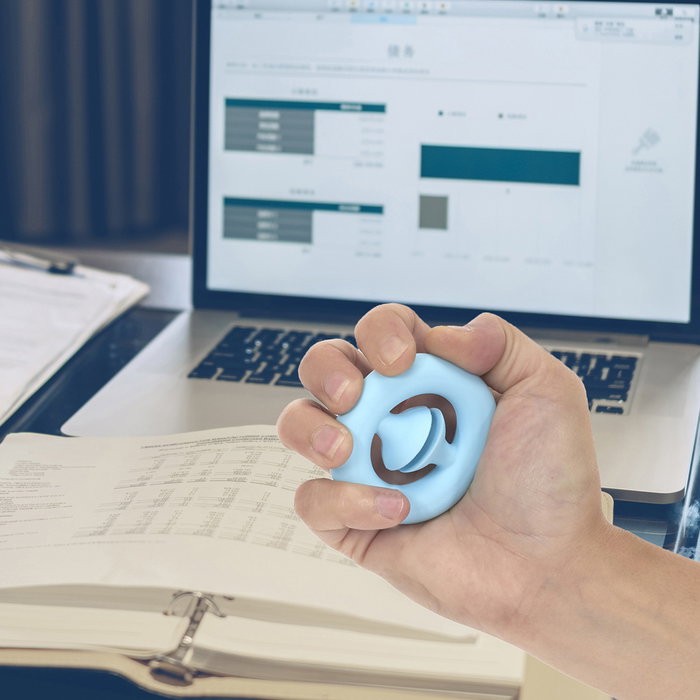 Jeux 2 momes Ventosa Antiestrés con Dos Ventosas para Ejercitar Dedos Juego para Niños