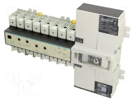 HAGER HIC406A Interruptor Automático del Generador de Red 4 Polos 400VAC 63A