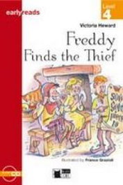 VICENS VIVES Freddy finds the thief (+CD)