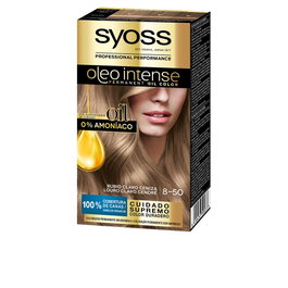 Syoss OLEO INTENSE 8.50-rubio ceniza (5 pz)