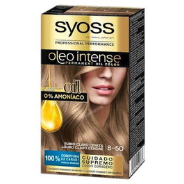 Syoss OLEO INTENSE 8.50-rubio ceniza (5 pz)