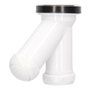 Gifont Válvula Compacta para Lavabo y Bidet con Salida Ø40mm e Inclusión de Junta Cónica Ø32mm