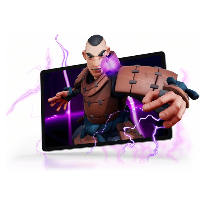 Lenovo Idea Tab Pro 128GB 8GB RAM 3K Wi-Fi Gris