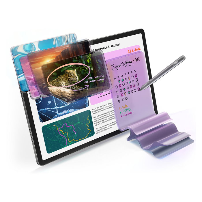 Lenovo Idea Tab Pro 128GB 8GB RAM 3K Wi-Fi Gris