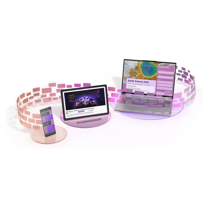 Lenovo Idea Tab Pro 128GB 8GB RAM 3K Wi-Fi Gris