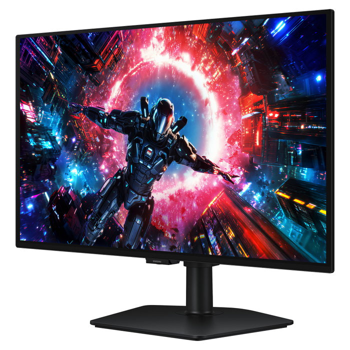 SAMSUNG LS27HG702SUXEN Monitor 4K Ultra HD OLED 27 pulg. 165 Hz