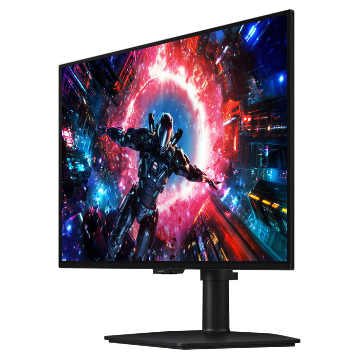 SAMSUNG LS27HG702SUXEN Monitor 4K Ultra HD OLED 27 pulg. 165 Hz