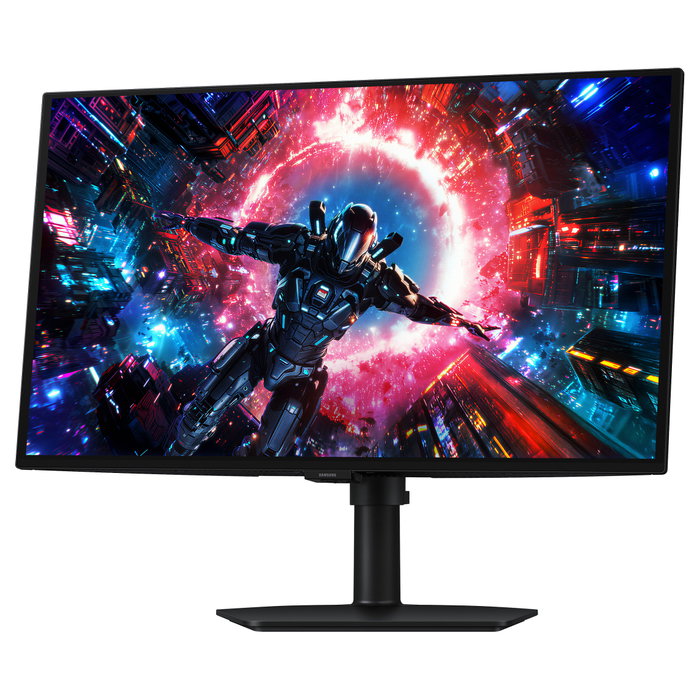 SAMSUNG LS27HG702SUXEN Monitor 4K Ultra HD OLED 27 pulg. 165 Hz