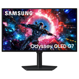 SAMSUNG LS27HG702SUXEN Monitor 4K Ultra HD OLED 27 pulg. 165 Hz