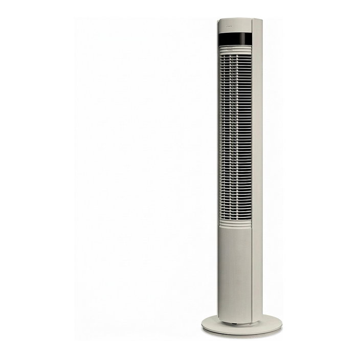Duux Elevate Tower Ventilator Greige Duux Elevate Tower Ventilator Greige