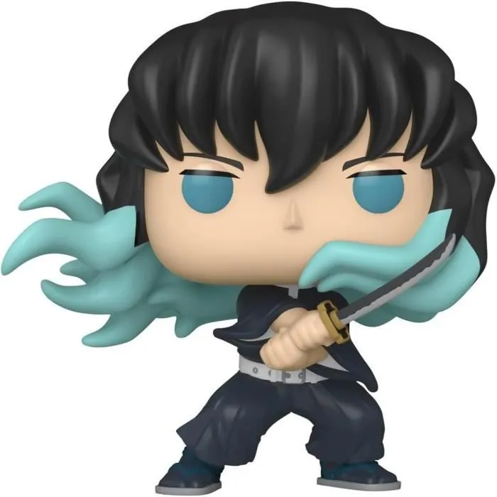 FUNKO Figura POP! Demon Slayer: Kimetsu no Yaiba Muichiro Tokito FUNKO Figura POP! Demon Slayer: Kimetsu no Yaiba Muichiro Tokito