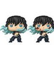 FUNKO Figura POP! Demon Slayer: Kimetsu no Yaiba Muichiro Tokito