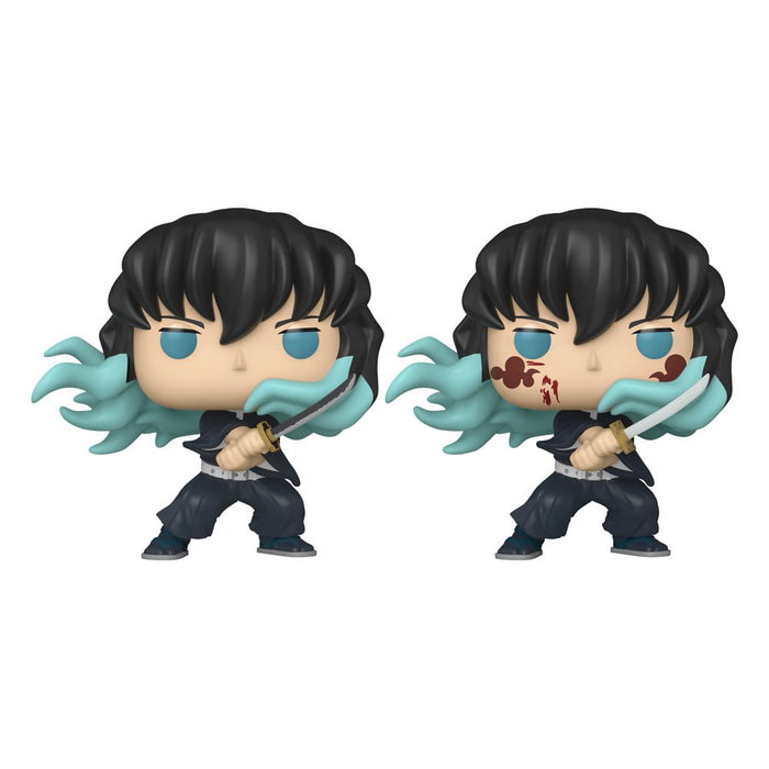 FUNKO Figura POP! Demon Slayer: Kimetsu no Yaiba Muichiro Tokito FUNKO Figura POP! Demon Slayer: Kimetsu no Yaiba Muichiro Tokito