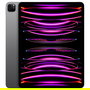 Apple iPad Pro 12.9 (6ª Generación) 1TB Space Grey Wi-Fi, Pantalla Mini LED Liquid Retina XDR de 12.9 pulgadas, Chip M2, 16GB RAM, iPadOS 16, Cámara Trasera Dual 12MP, USB-C
