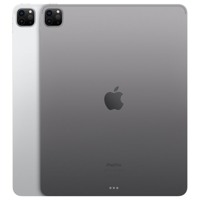 Apple iPad Pro 12.9 (6ª Generación) 1TB Space Grey Wi-Fi, Pantalla Mini LED Liquid Retina XDR de 12.9 pulgadas, Chip M2, 16GB RAM, iPadOS 16, Cámara Trasera Dual 12MP, USB-C
