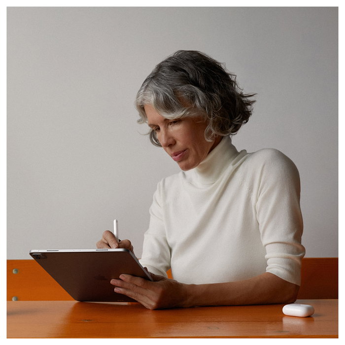 Apple iPad Pro 12.9 (6ª Generación) 1TB Space Grey Wi-Fi, Pantalla Mini LED Liquid Retina XDR de 12.9 pulgadas, Chip M2, 16GB RAM, iPadOS 16, Cámara Trasera Dual 12MP, USB-C