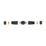 DeLOCK Conector de Cable LSA a LSA Cat.6A IP68 Impermeable Negro, S/UTP (STP), Hembra/Hembra, Derecho, para Cable 22/26 AWG