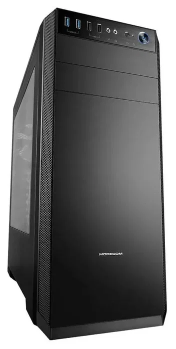 Modecom Oberon Pro Negro Modecom Oberon Pro Negro