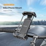 Vention Soporte para smartphone de bicicleta KSFB0 Negro