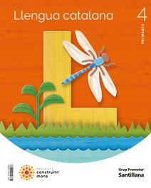 GRUP PROMOTOR, LLENGUA 4T.PRIMARIA. CONSTRUINT MONS. CATALUNYA 2023 - GRUP PROMOTOR