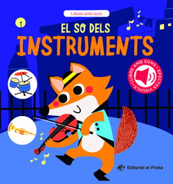 El so dels instruments, Edicions del Pirata - Edicions del Pirata