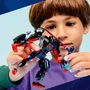 LEGO Armadura Robótica de Miles Morales vs. Spider-Man 2099