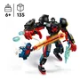 LEGO Armadura Robótica de Miles Morales vs. Spider-Man 2099