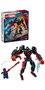 Lego - Juego de construcción de armadura robótica de Miles Morales vs. Spider-Man 2099