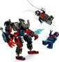 LEGO Armadura Robótica de Miles Morales vs. Spider-Man 2099