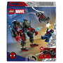 LEGO Armadura Robótica de Miles Morales vs. Spider-Man 2099
