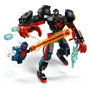 LEGO Armadura Robótica de Miles Morales vs. Spider-Man 2099