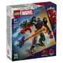 LEGO Armadura Robótica de Miles Morales vs. Spider-Man 2099