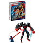 LEGO Armadura Robótica de Miles Morales vs. Spider-Man 2099