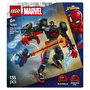 LEGO Armadura Robótica de Miles Morales vs. Spider-Man 2099