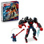 LEGO Armadura Robótica de Miles Morales vs. Spider-Man 2099