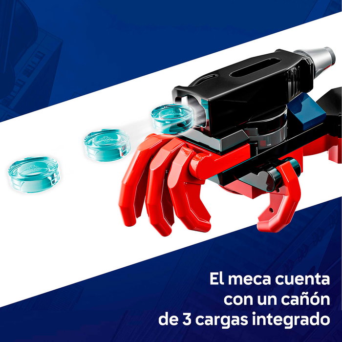 LEGO Armadura Robótica de Miles Morales vs. Spider-Man 2099 LEGO Armadura Robótica de Miles Morales vs. Spider-Man 2099