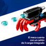 LEGO Armadura Robótica de Miles Morales vs. Spider-Man 2099